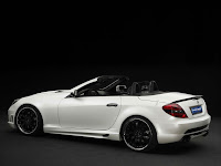 PIECHA Mercedes SLK RS