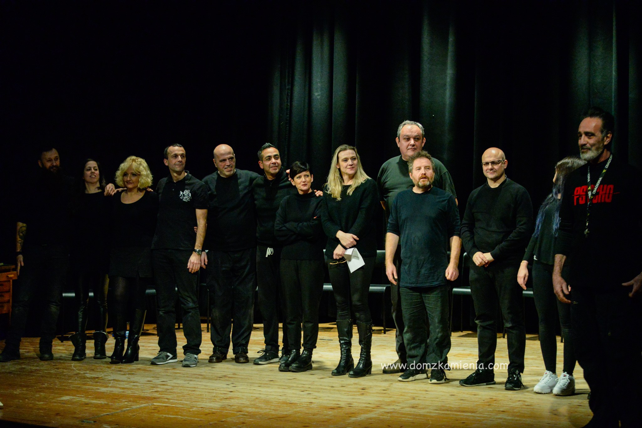 Per non perire d'inedia - Teatro degli Animosi Marradi