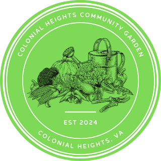 Colonial Heights Community Garden Logo