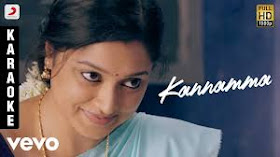 கண்ணம்மா கண்ணம்மா Kannamma Kannamma Song Lyrics - Rekka Tamil Movie Songs Lyrics