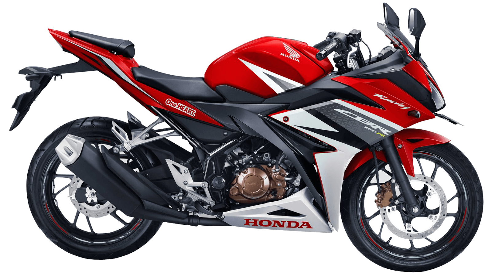  CBR  150R RACING RED Dealer Honda Surya Motor  Banjarmasin