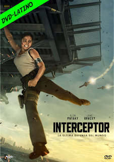 INTERCEPTOR – DVD-5 – DUAL LATINO – 2022 – (VIP)