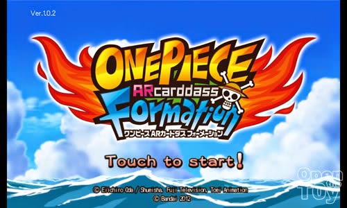 One Piece ARCarddass Pembentukan v5.1 APK mod