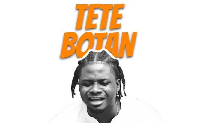 Download Kuami Eugene-Tete Botan Mp3