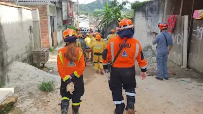 Tragédia do litoral de SP: corpo do último desaparecido é encontrado