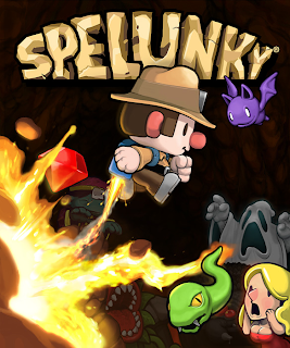 Free Download Spelunky Full Version + Crack: PC Game