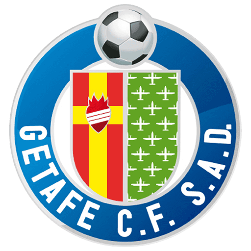 Getafe CF Logo 2023-2024 - Dream League Soccer Logo 2024