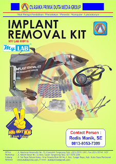 PENGADAAN IMPLANT REMOVAL KIT BKKBN 2016 | Produk IMPLANT REMOVAL KIT JUKNIS 2016