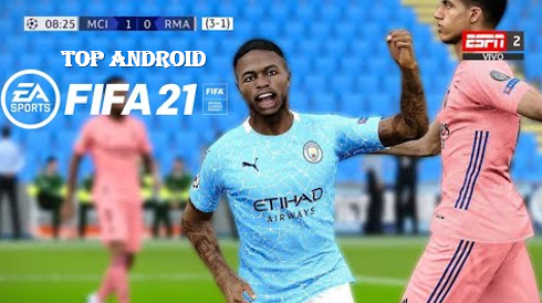 FIFA 21 Mod FIFA 14 Apk Obb Data Offline For Android