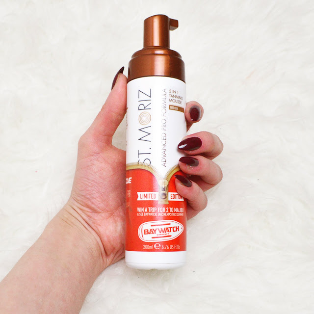 St Moriz 5 in 1 Tanning Mousse Review