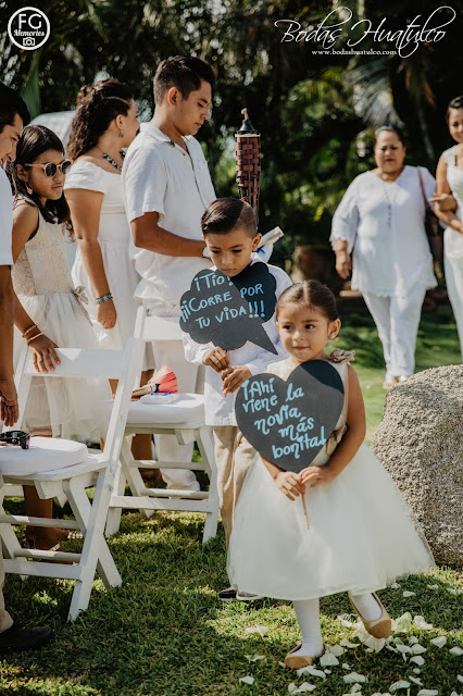 boda en playa, Bodas Huatulco, Beach Wedding