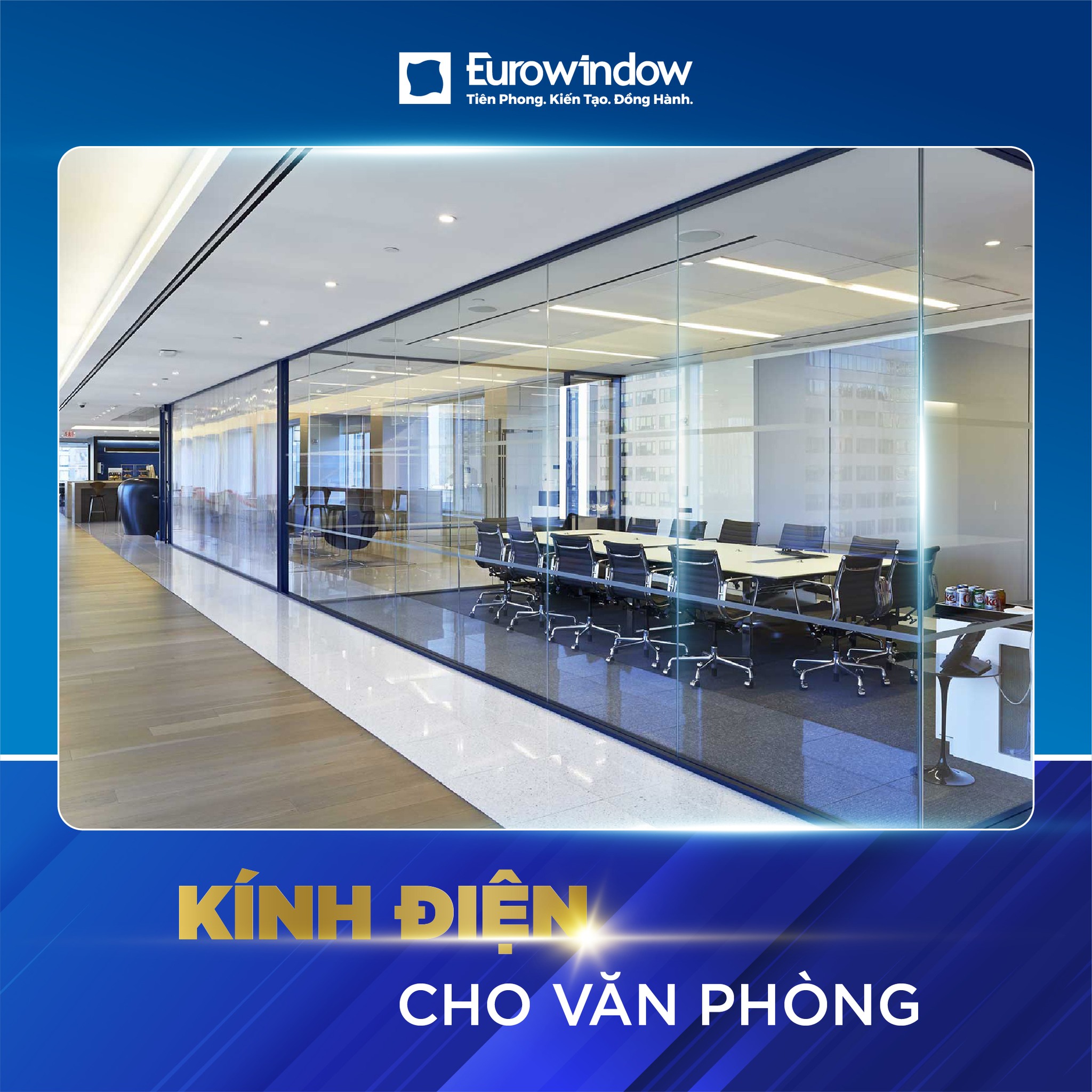 Kính Điện Thông Minh