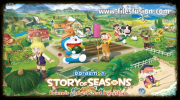 Download Doraemon Story of Seasons Full Repack