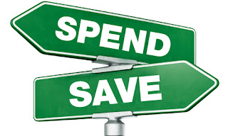 Saving Money or Spending Money