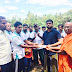 பாராளுமன்ற உறுப்பினர் இஷாக் மென்பந்து சுற்றுப்போட்டியில் பிரதம அதிதி!!