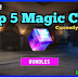 What are top 5 best Magic Cube bundles in Free Fire Max [Currently Activated] 2022 ? 