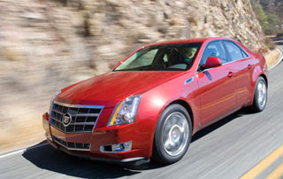 Cadillac CTS