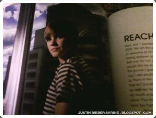 bieber book. justin ieber book 8 First