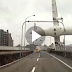 Footage Of Taiwan Plane Crash