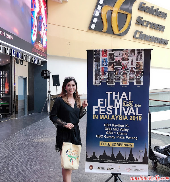 Thai Film Festival in Malaysia 2019, GSC Cinemas,Thai Film Festival, Thai Film, Thai Movies,  Bike Man, Premika, Homestay, 2,215, The Promise, APP War, The Pool, GSC Pavilion KL, GSC 1 Utama, GSC Mid Valley, GSC Gurney Plaza Penang, lifestyle