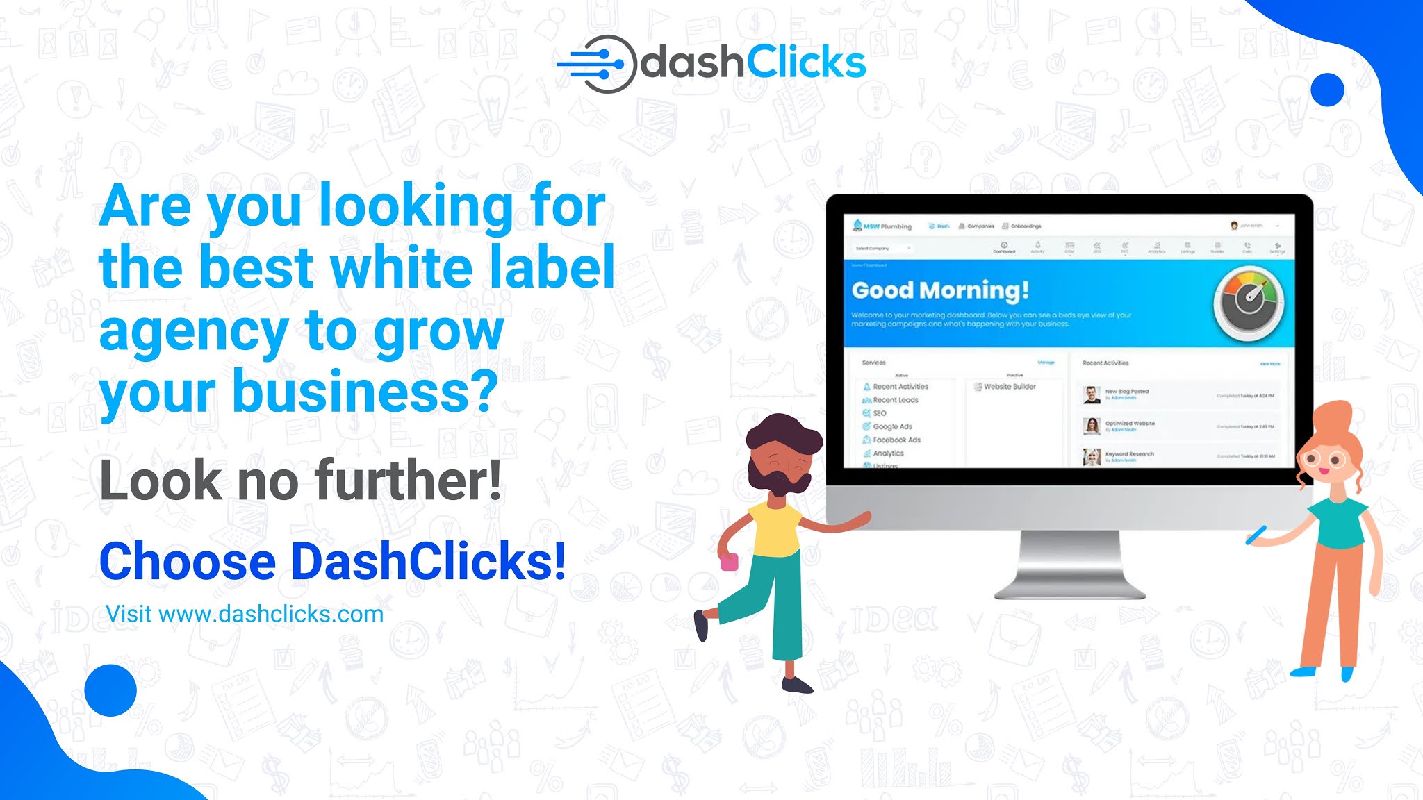 Best white label agency