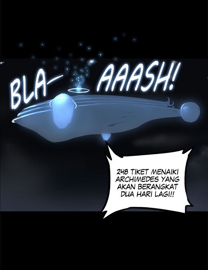 Tower of God Bahasa indonesia Chapter 136