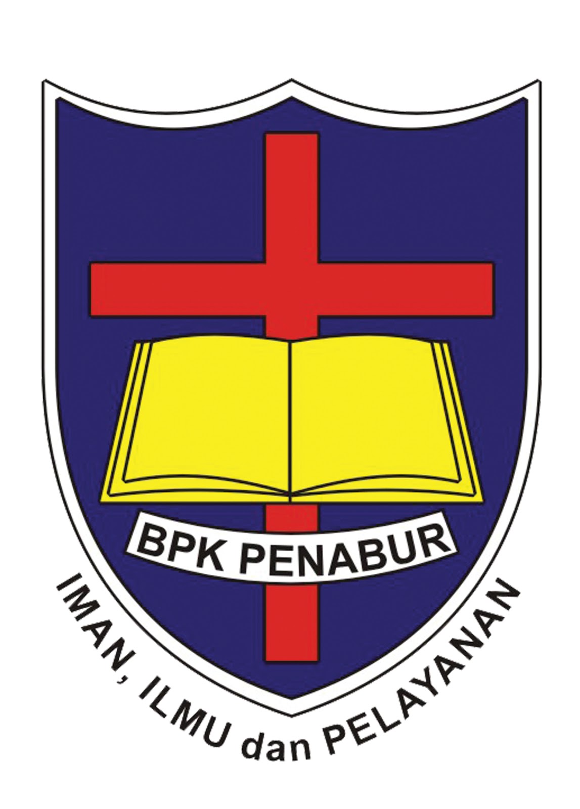 Imam Muharram: Logo BPK PENABUR