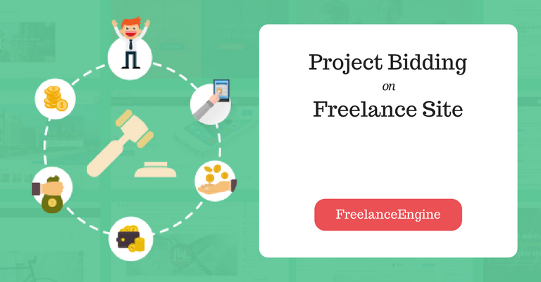 Freelance Project Bidding