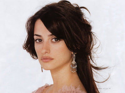 Nice wallpaper of Penelope Cruz 5