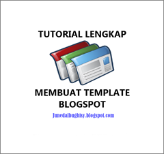 Free Download Ebook Tutorial Cara Membuat Template Blogspot