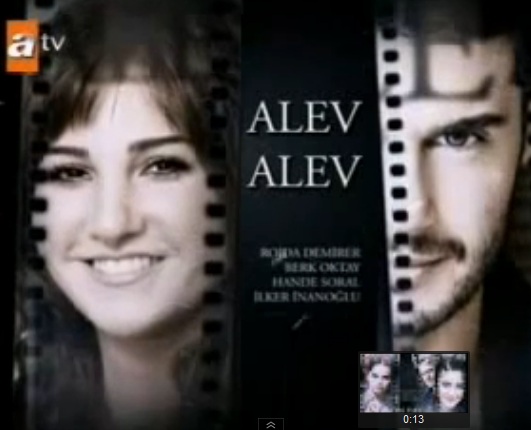 Alev Alev 14.Bölüm Fragmanı