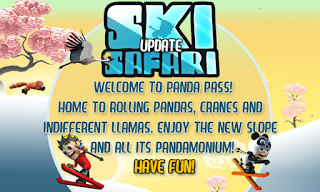 Ski Safari v1.5.4 APK Terbaru