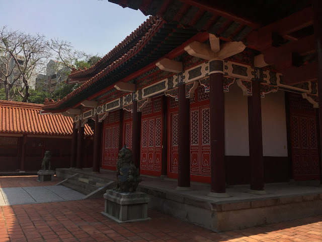 Tainan Martyrs’ Shrine 臺南市忠烈祠, temple in Tainan City, Taiwan