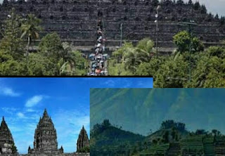 Tempat Wisata Alam Di Jawa Tengah