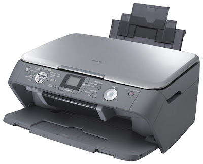 Epson Stylus Photo RX520 Driver Downloads