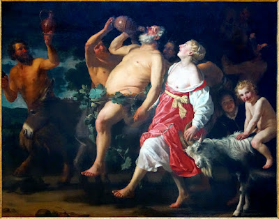 Triumph of Silenus