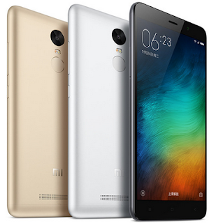 Xiaomi Redmi Note 3 Pro