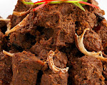 Resep Rendang Kering Spesial 