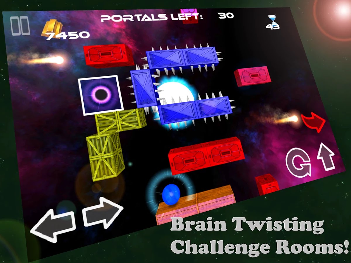 free Portal Chamber roguelike APK versione completa