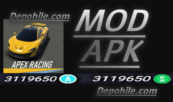 Apex Racing v1.1.1 Sınırsız Para, Araba Hileli Apk İndir 2022