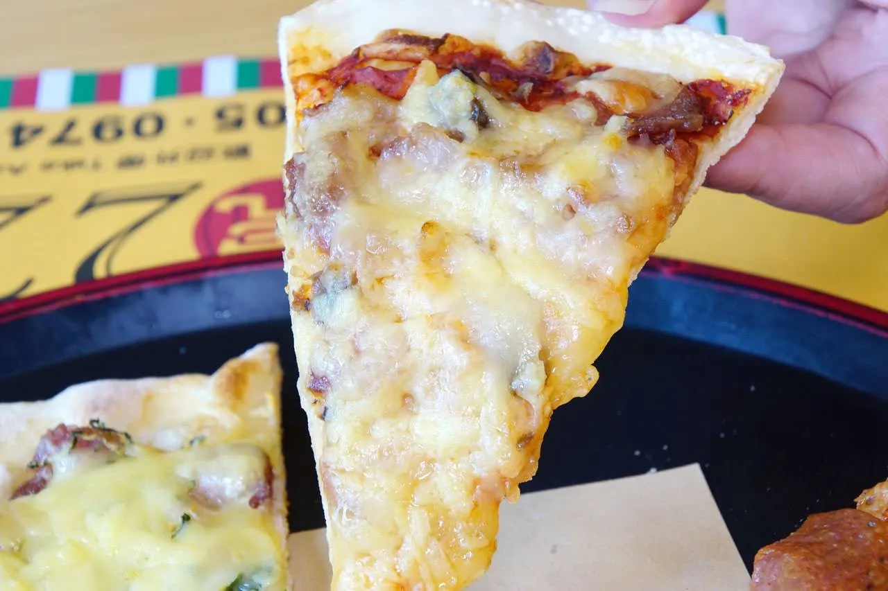 [台南][北區] Marco Pizza Jacob's store｜台南義大利人的披薩｜食記