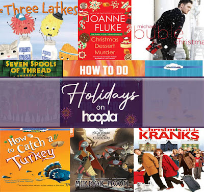 Holidays On Hoopla