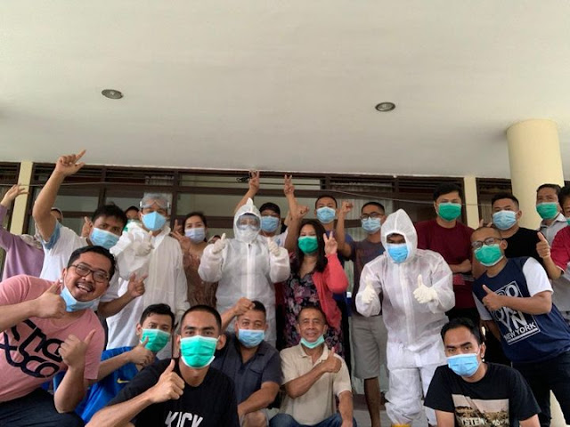 Feri Mulyani Hamid Ungkap 37 Karyawan BRI Padang Sembuh dari Infeksi Covid-19