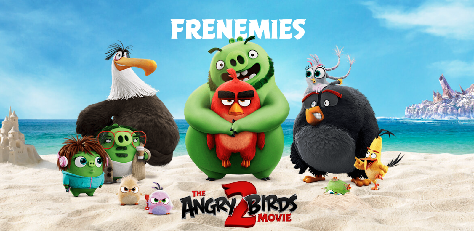 Angry Birds 2