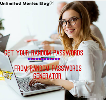 What's Random Password Generator, And How It's Work?