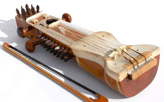 RAJASTHANI MUSICAL INSTRUMENTS SARANGI