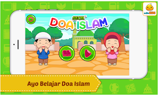 kumpulan doa anak muslim