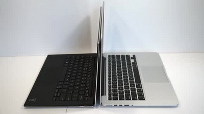 Perbandingan Apple Macbook 13 vs. Dell XPS 13