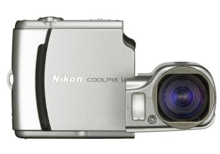 Nikon Coolpix Camera