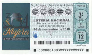 decimo loteria sabado